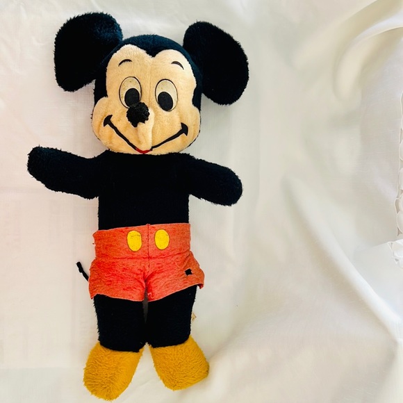Vintage 50’s~60’s / Authentic / Mickey Mouse - Picture 15 of 15